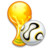 Trophy ball Icon